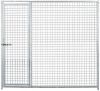 Panneau chenil H1,84m, treillis 50x50x4mm